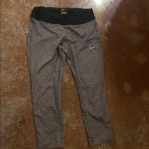 Nike 3/4 leggings